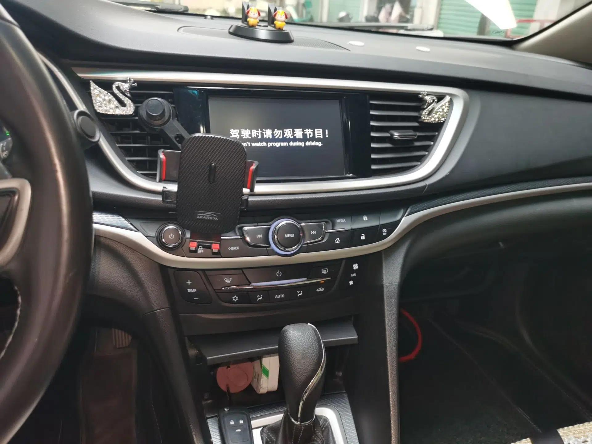 Buick Excelle GX 2019 18T Automatic Connected Flagship Version China VI Standard — миниатюра 13