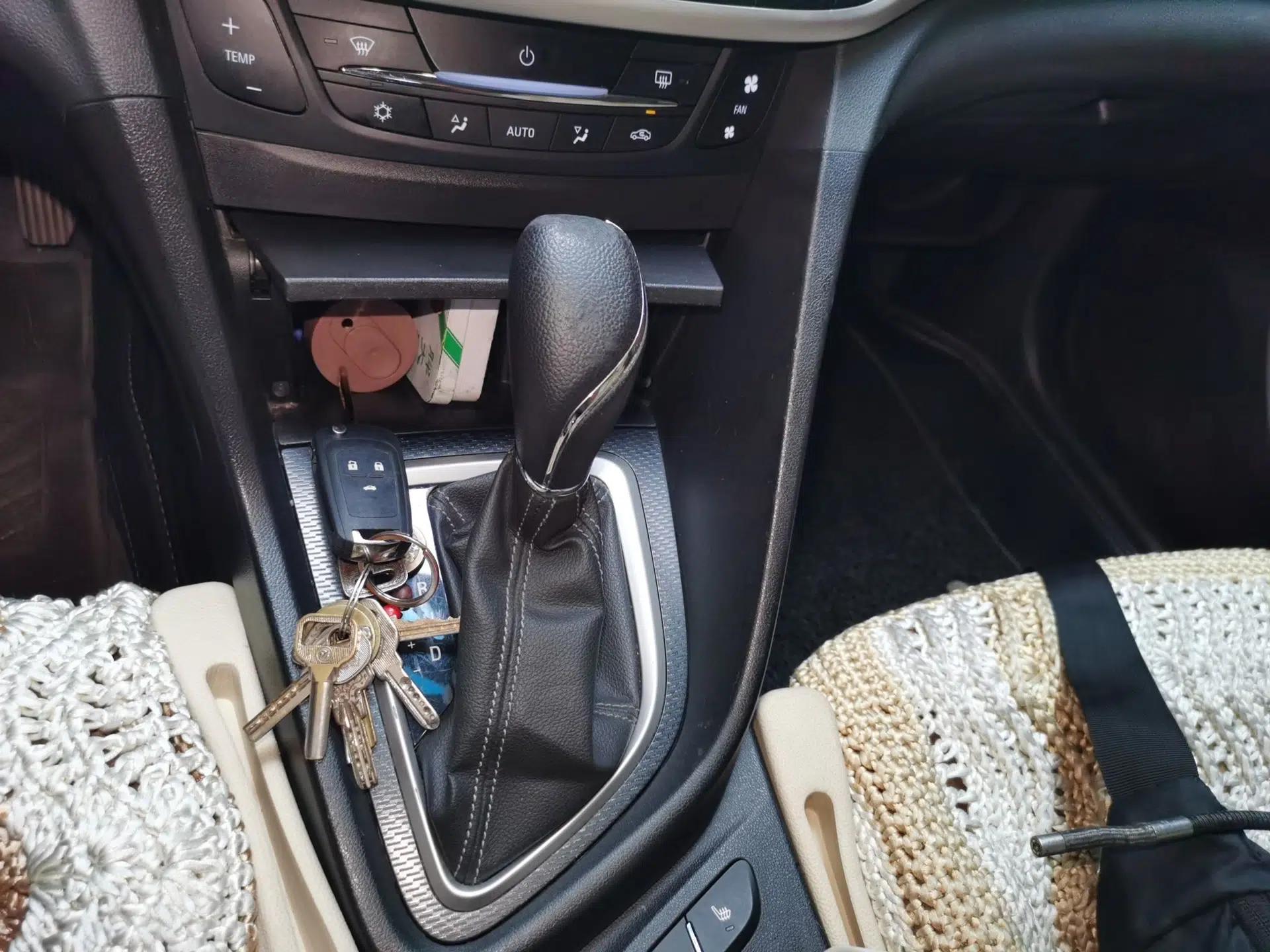 Buick Excelle GX 2019 18T Automatic Connected Flagship Version China VI Standard — миниатюра 14