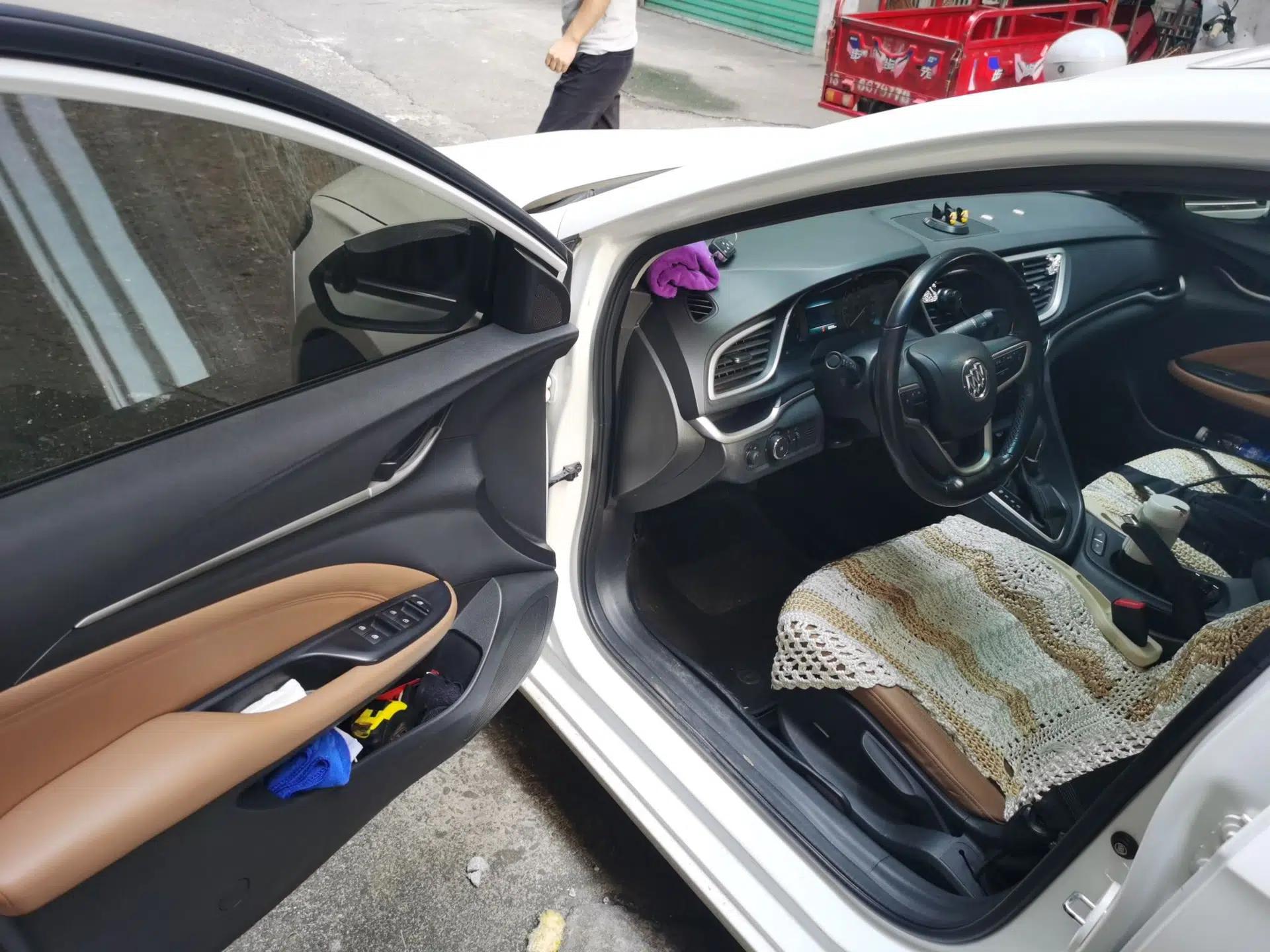 Buick Excelle GX 2019 18T Automatic Connected Flagship Version China VI Standard — миниатюра 16