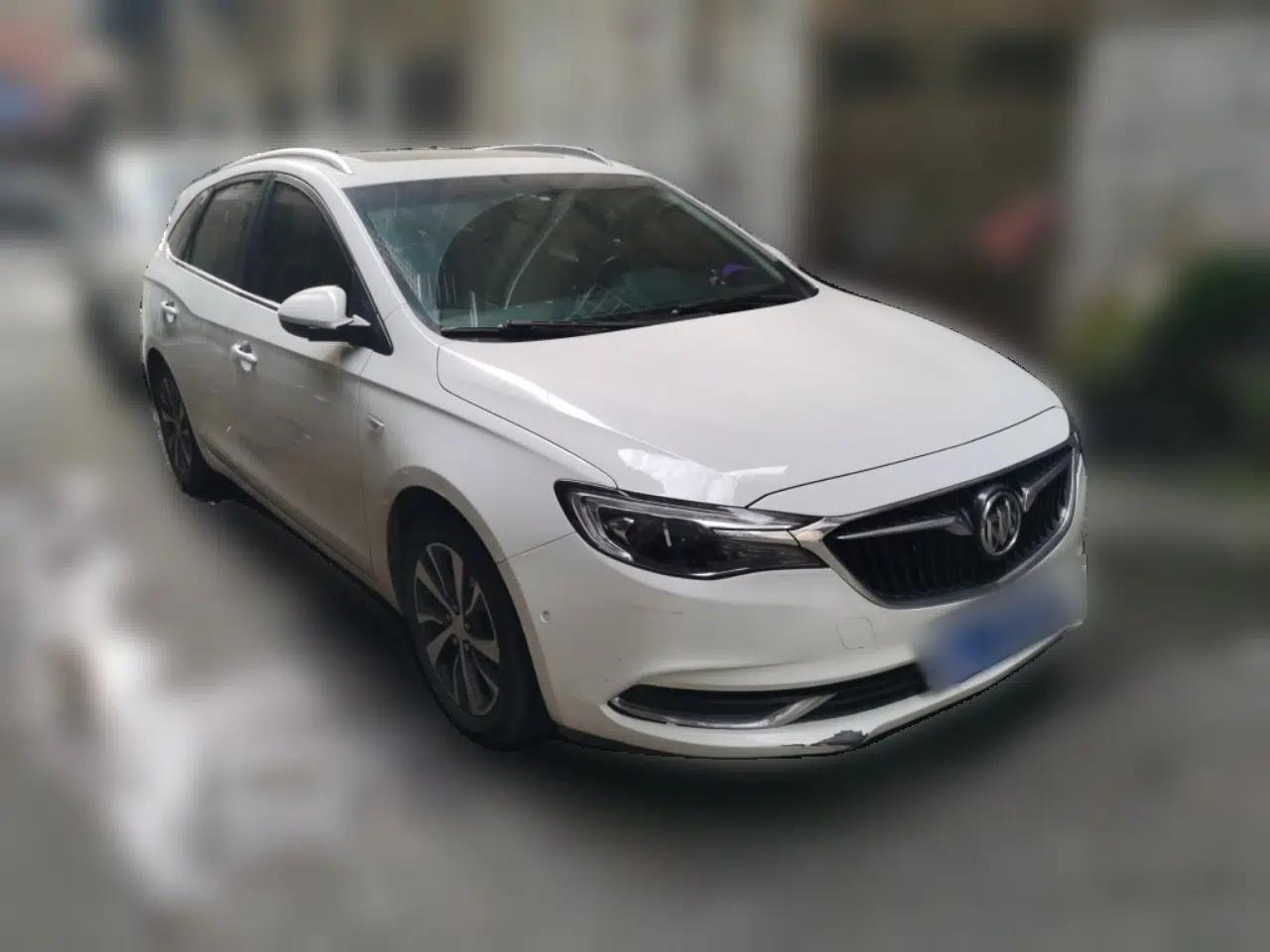 Buick Excelle GX 2019 18T Automatic Connected Flagship Version China VI Standard — миниатюра 3