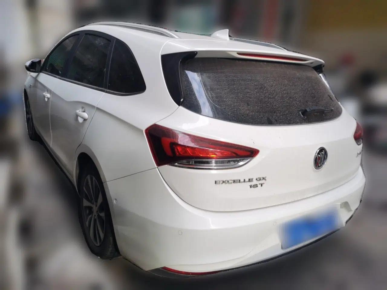 Buick Excelle GX 2019 18T Automatic Connected Flagship Version China VI Standard — миниатюра 4