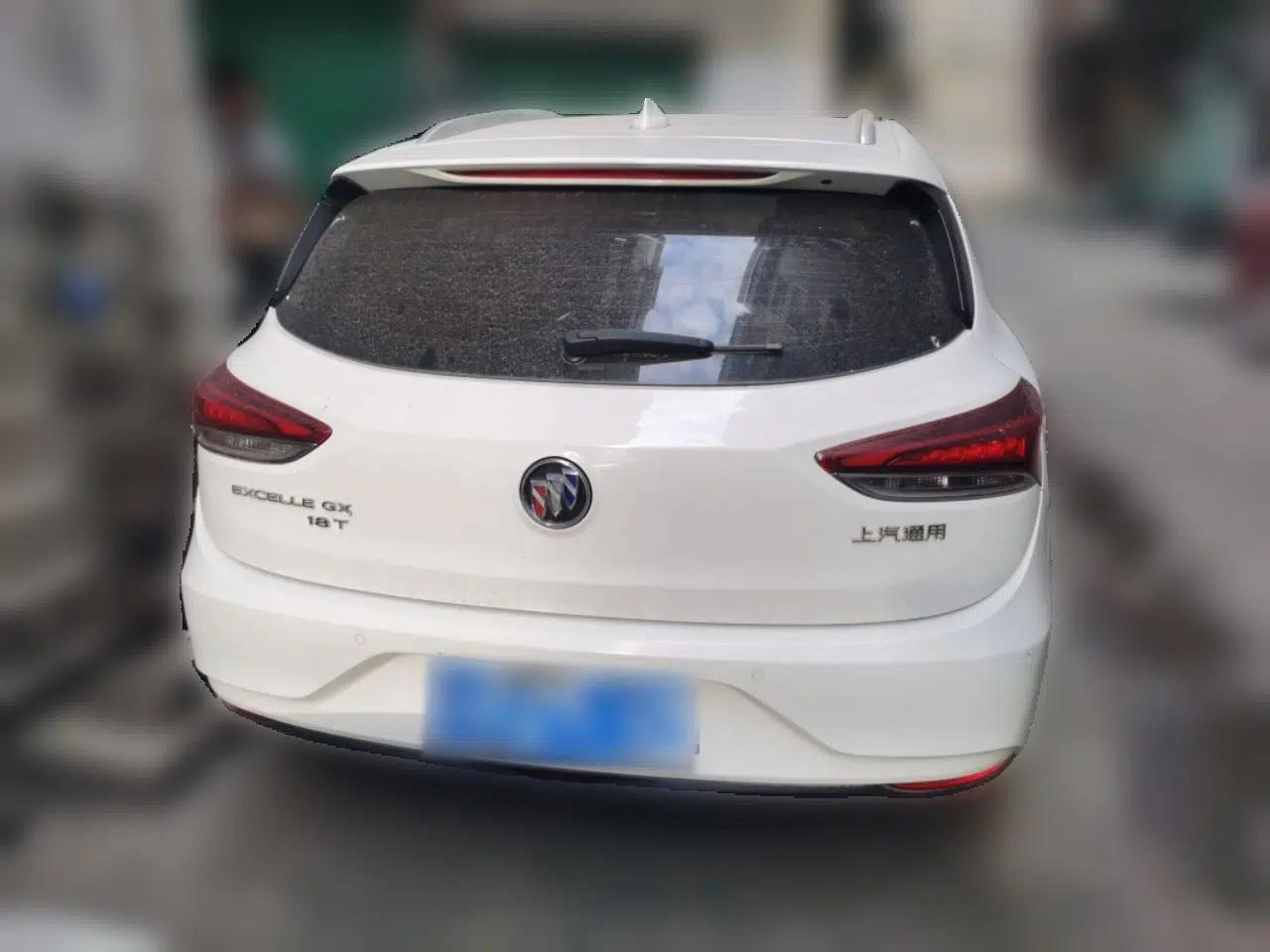 Buick Excelle GX 2019 18T Automatic Connected Flagship Version China VI Standard — миниатюра 5