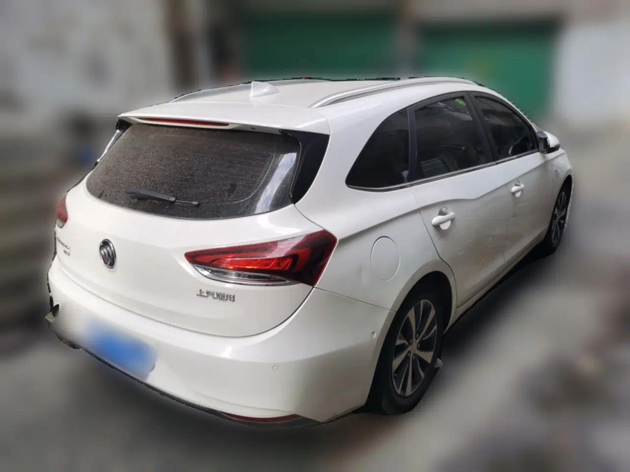 Buick Excelle GX 2019 18T Automatic Connected Flagship Version China VI Standard — миниатюра 6