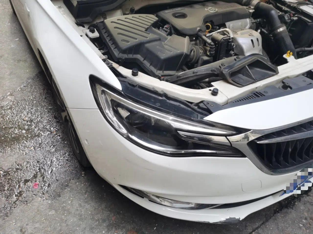 Buick Excelle GX 2019 18T Automatic Connected Flagship Version China VI Standard — миниатюра 7