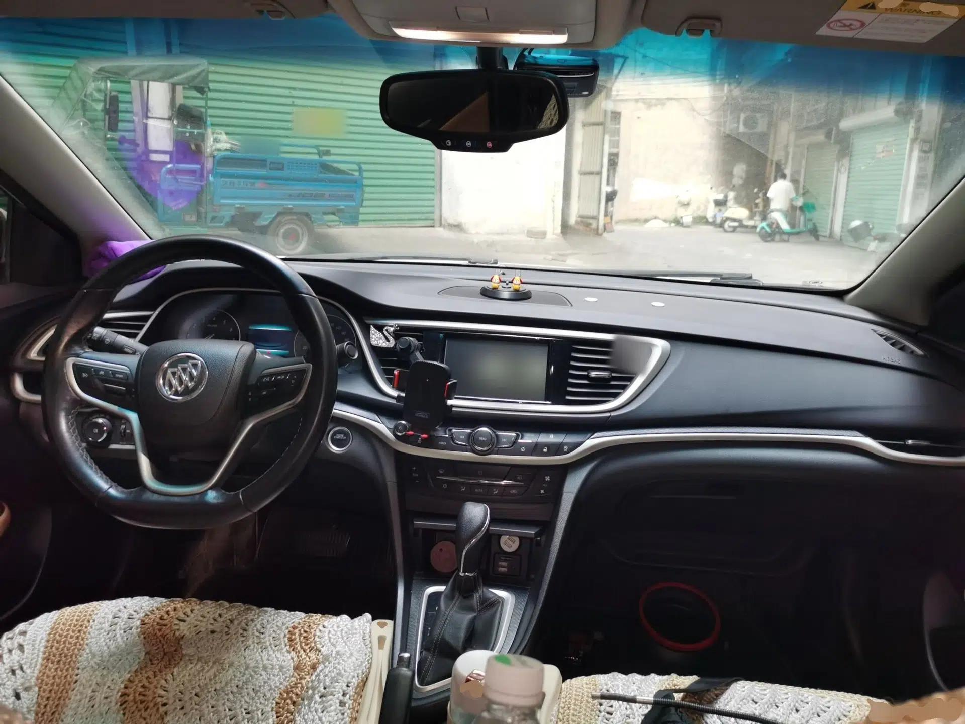 Buick Excelle GX 2019 18T Automatic Connected Flagship Version China VI Standard — миниатюра 9