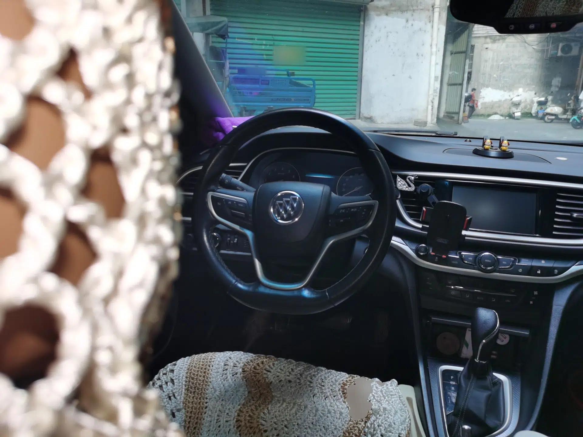 Buick Excelle GX 2019 18T Automatic Connected Flagship Version China VI Standard — миниатюра 10
