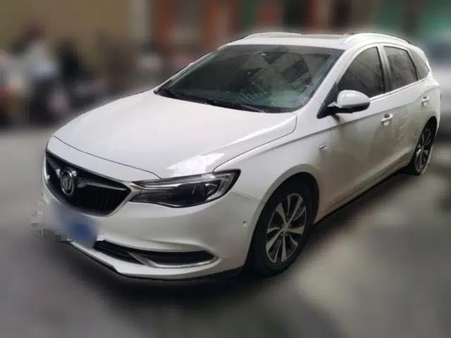 Buick Excelle GX 2019 18T Automatic Connected Flagship Version China VI Standard