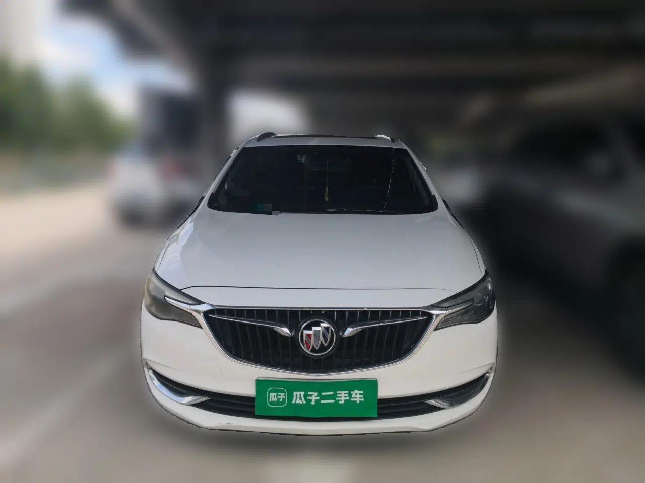 Buick Excelle GX 2018 18T Automatic Elite Model — миниатюра 2