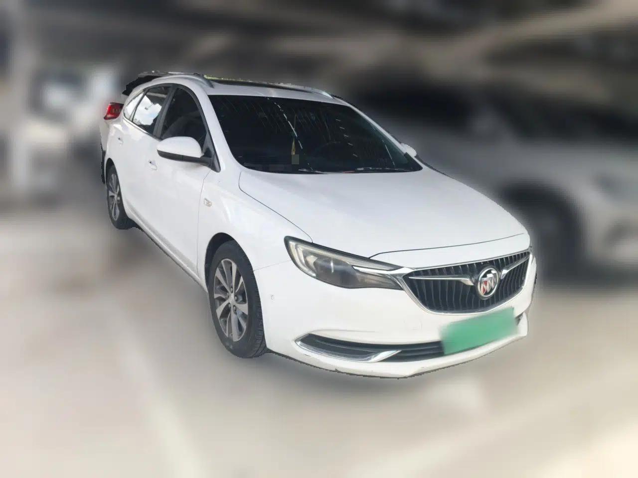 Buick Excelle GX 2018 18T Automatic Elite Model — миниатюра 3
