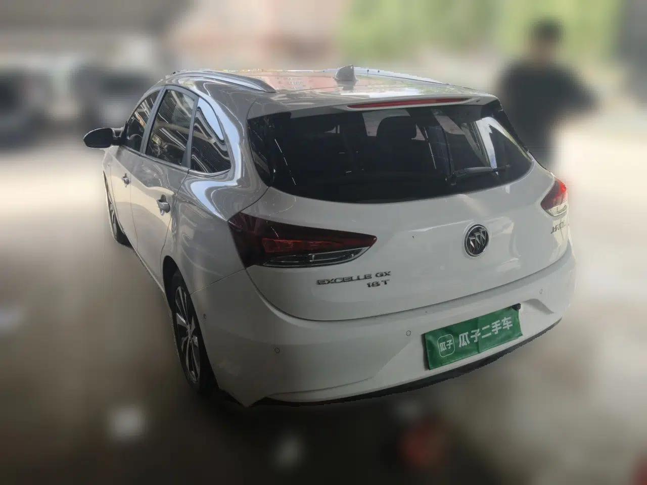 Buick Excelle GX 2018 18T Automatic Elite Model — миниатюра 4