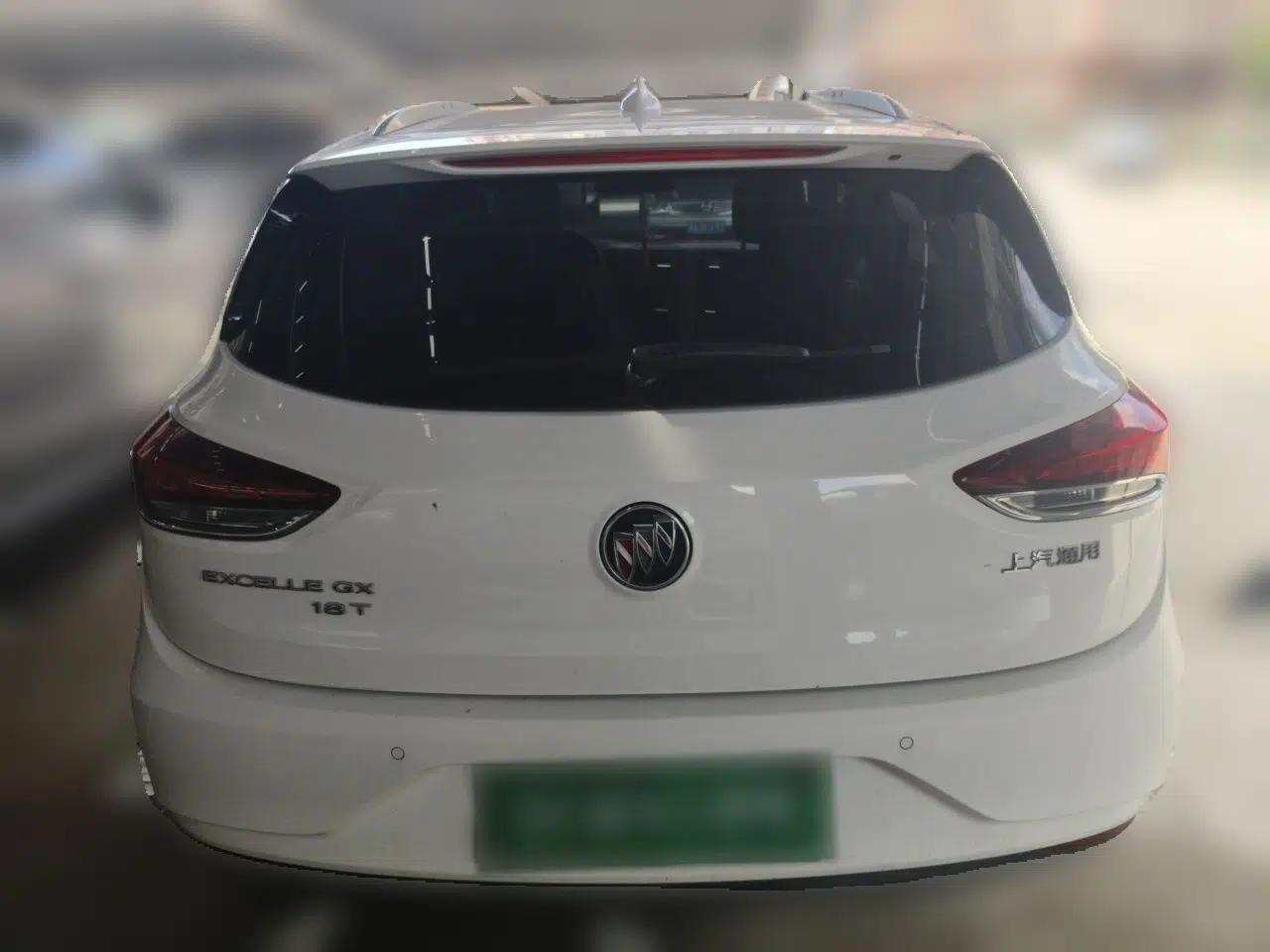 Buick Excelle GX 2018 18T Automatic Elite Model — миниатюра 5