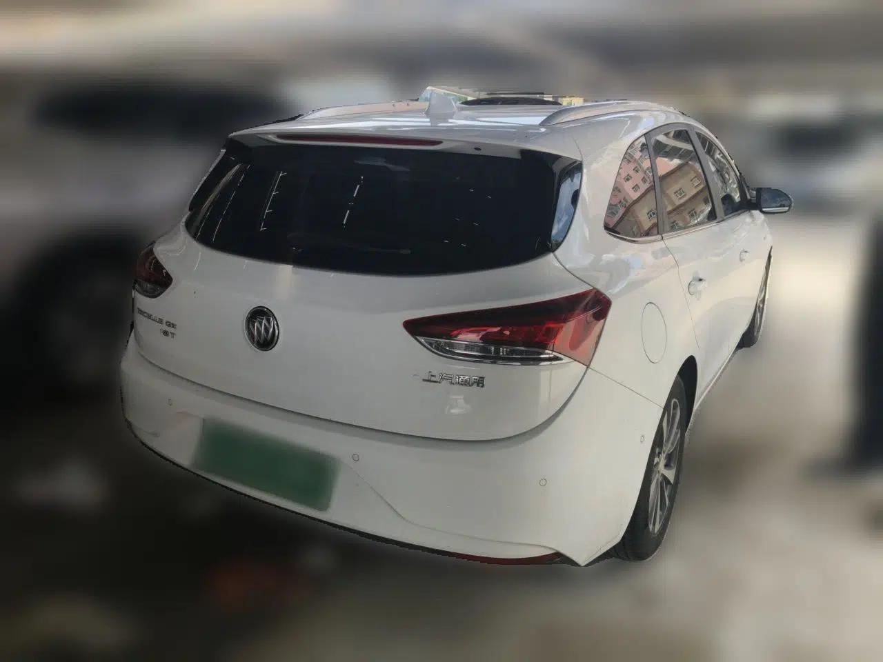 Buick Excelle GX 2018 18T Automatic Elite Model — миниатюра 6