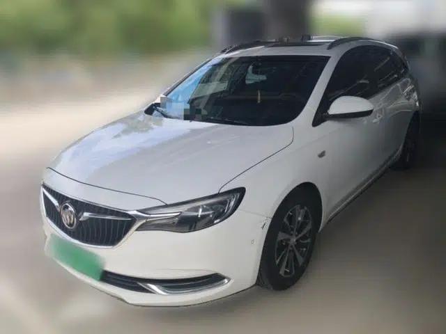 Buick Excelle GX 2018 18T Automatic Elite Model
