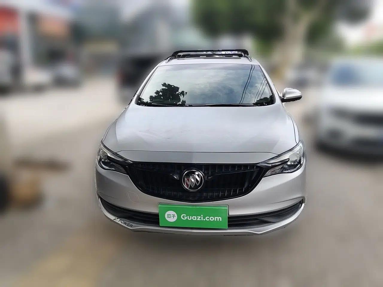 Buick Excelle GX 2018 15T Dual-Clutch Elite Model — миниатюра 2