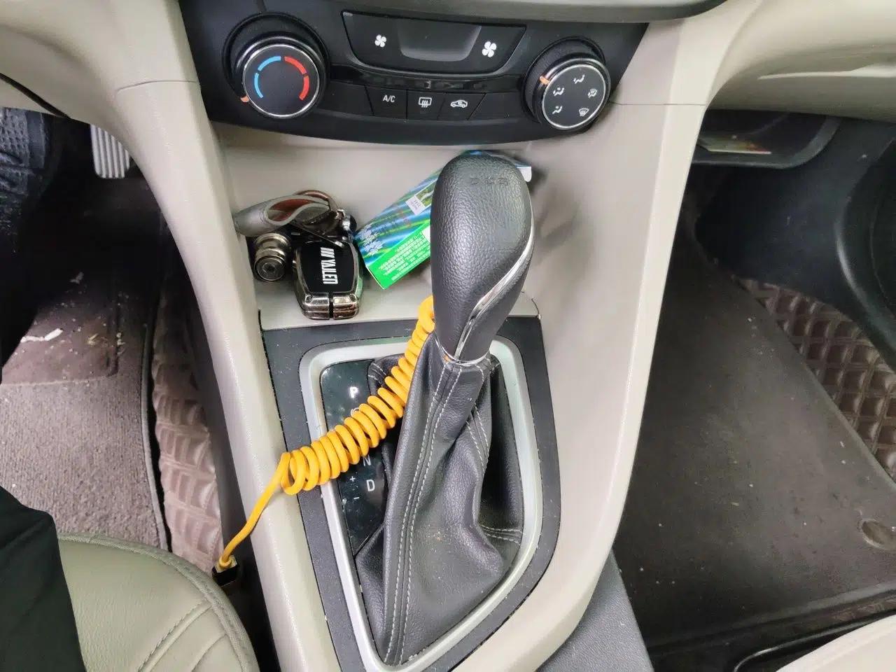 Buick Excelle GX 2018 15T Dual-Clutch Elite Model — миниатюра 14
