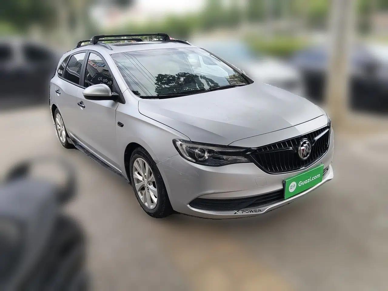 Buick Excelle GX 2018 15T Dual-Clutch Elite Model — миниатюра 3