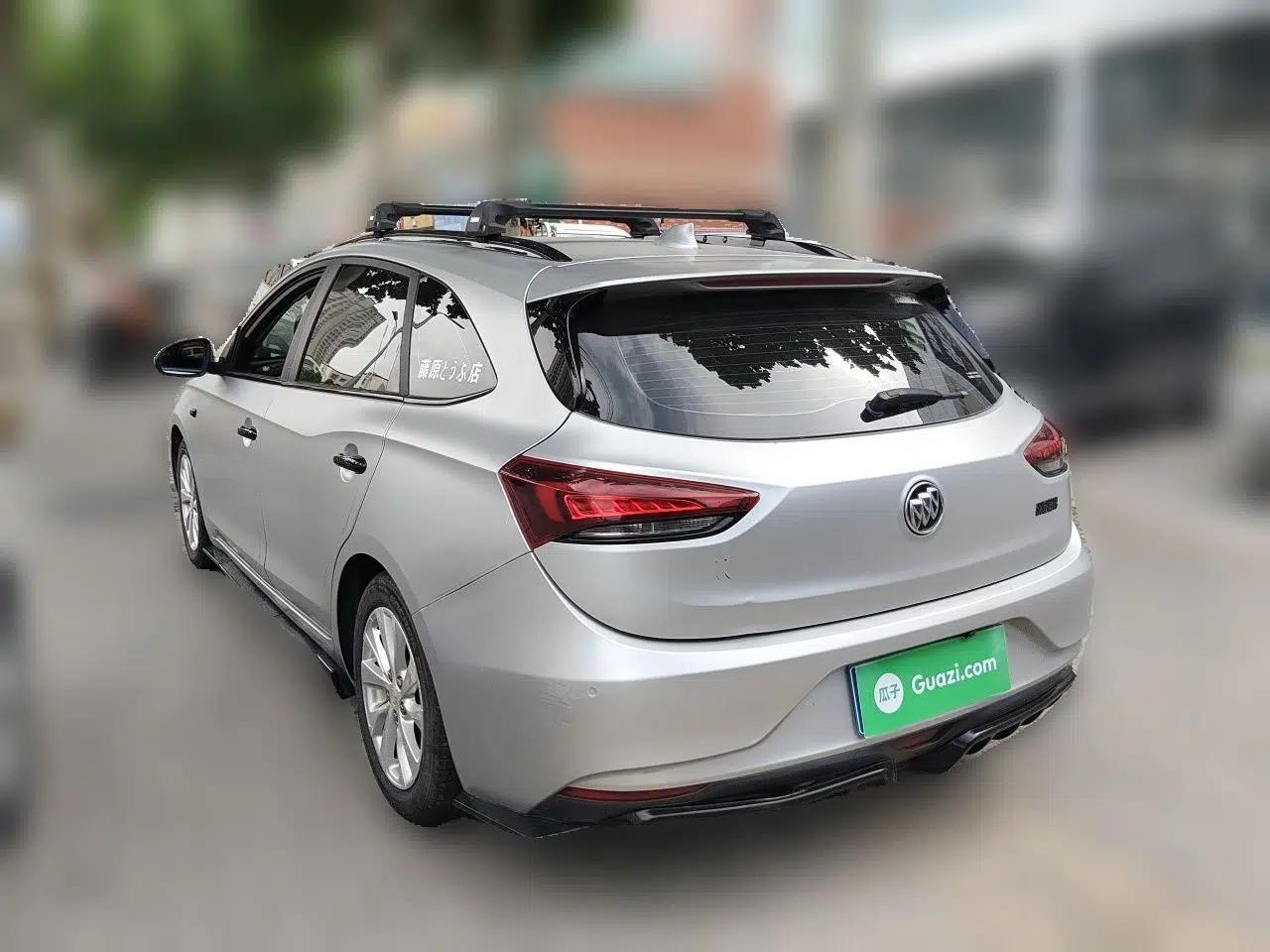 Buick Excelle GX 2018 15T Dual-Clutch Elite Model — миниатюра 4