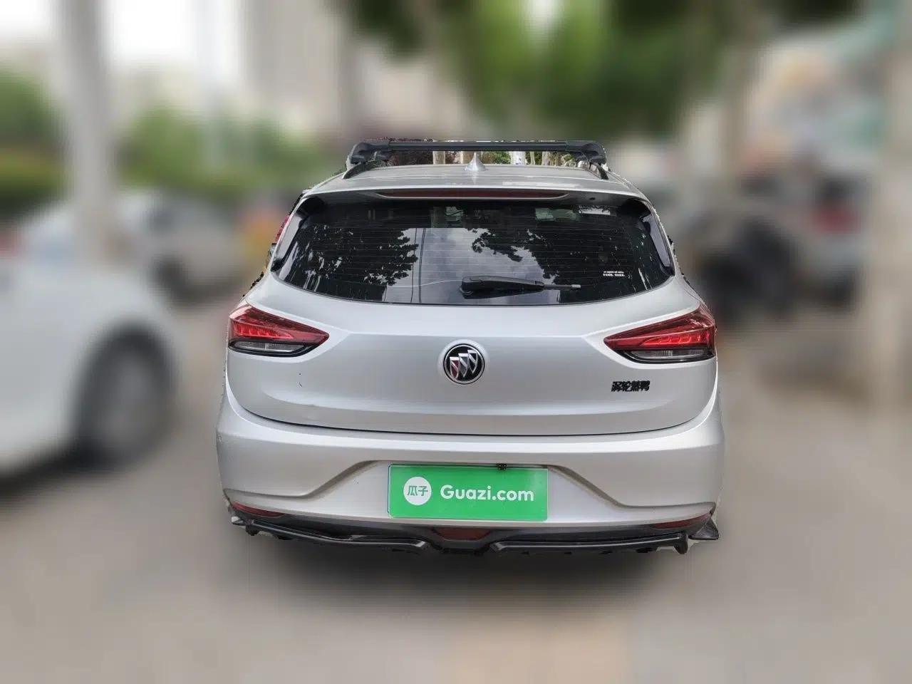 Buick Excelle GX 2018 15T Dual-Clutch Elite Model — миниатюра 5