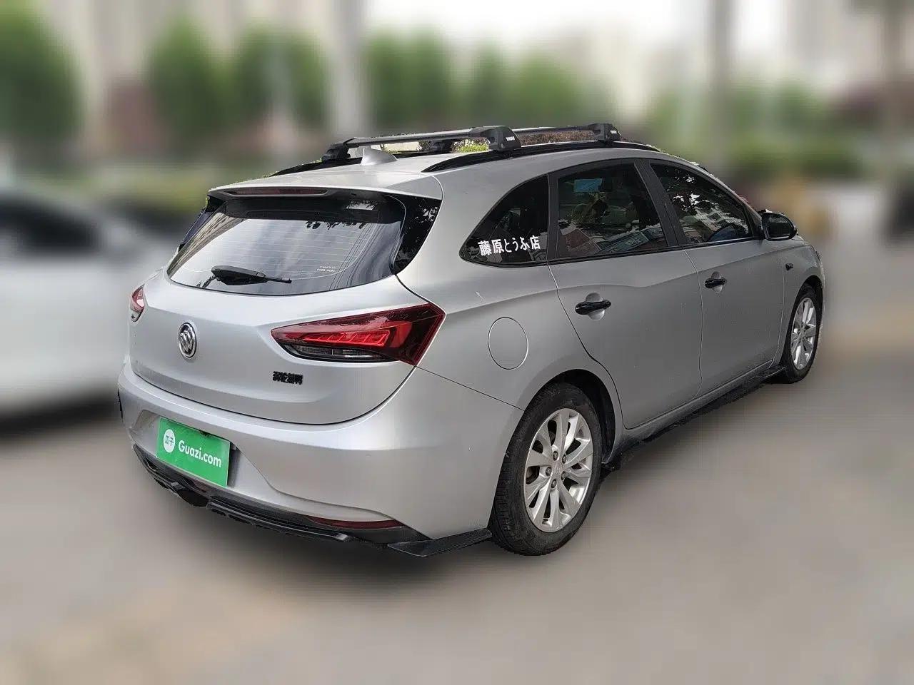Buick Excelle GX 2018 15T Dual-Clutch Elite Model — миниатюра 6