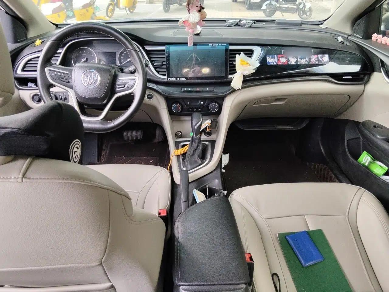 Buick Excelle GX 2018 15T Dual-Clutch Elite Model — миниатюра 9
