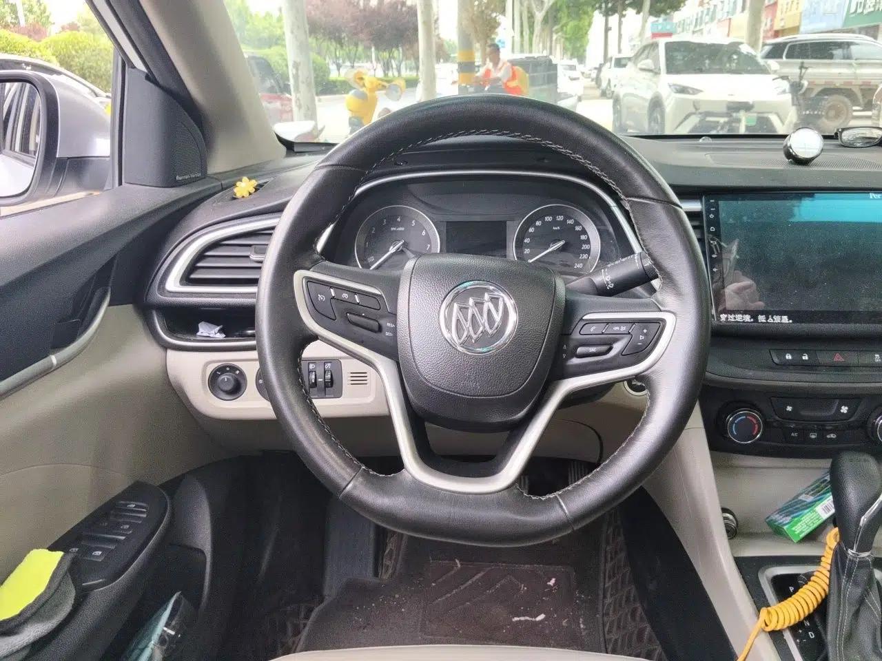 Buick Excelle GX 2018 15T Dual-Clutch Elite Model — миниатюра 10