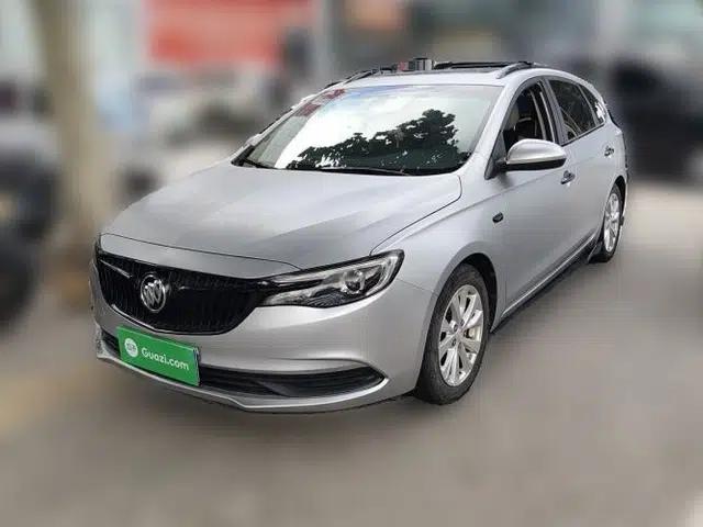 Buick Excelle GX 2018 15T Dual-Clutch Elite Model