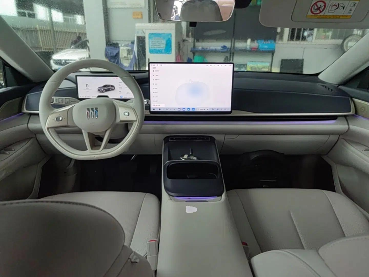 Buick L7 2025 Model Aivia — миниатюра 17