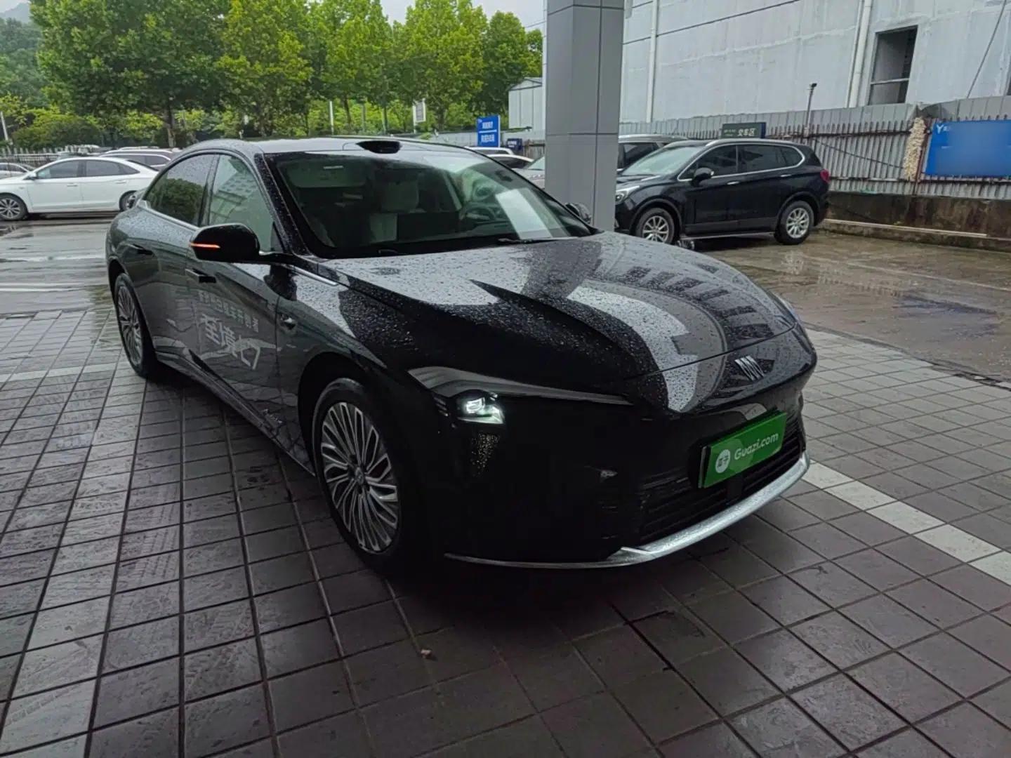 Buick L7 2025 Model Aivia — миниатюра 3