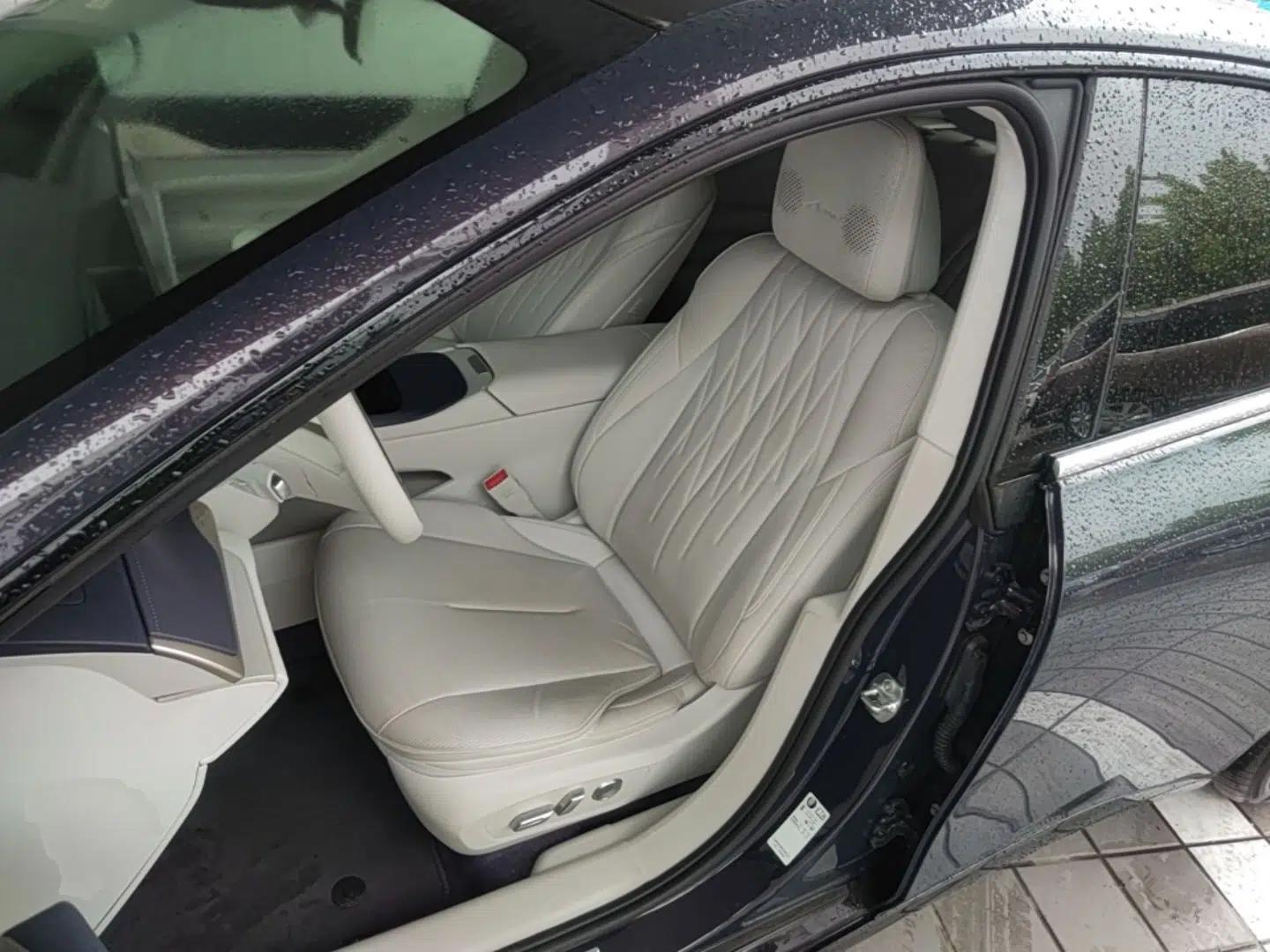 Buick L7 2025 Model Aivia — миниатюра 22