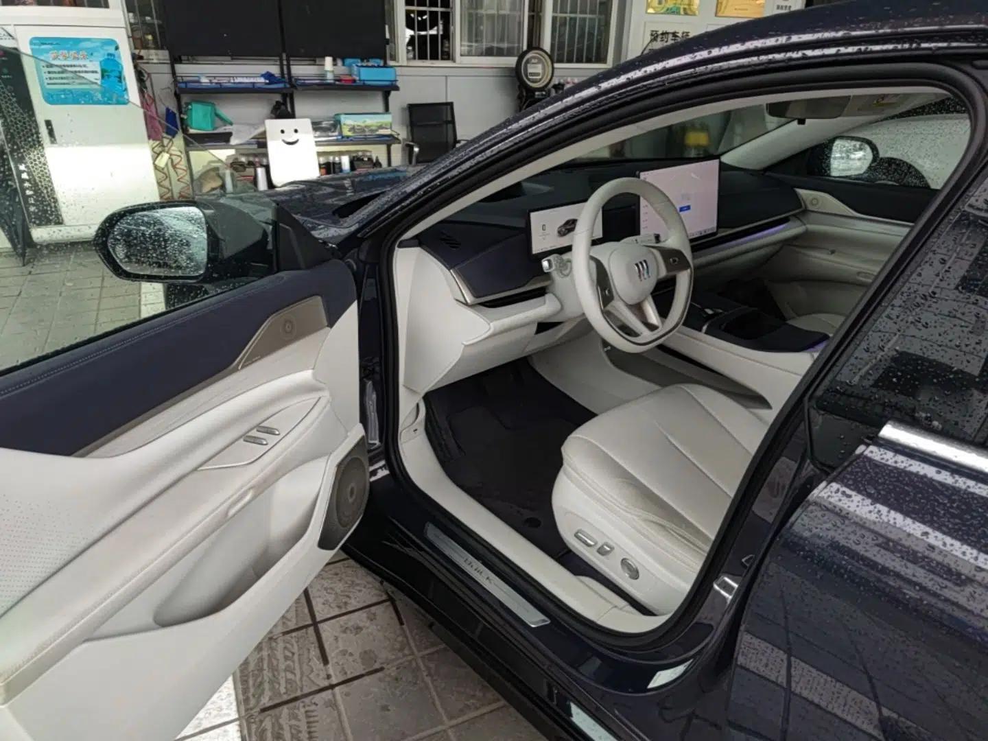 Buick L7 2025 Model Aivia — миниатюра 23