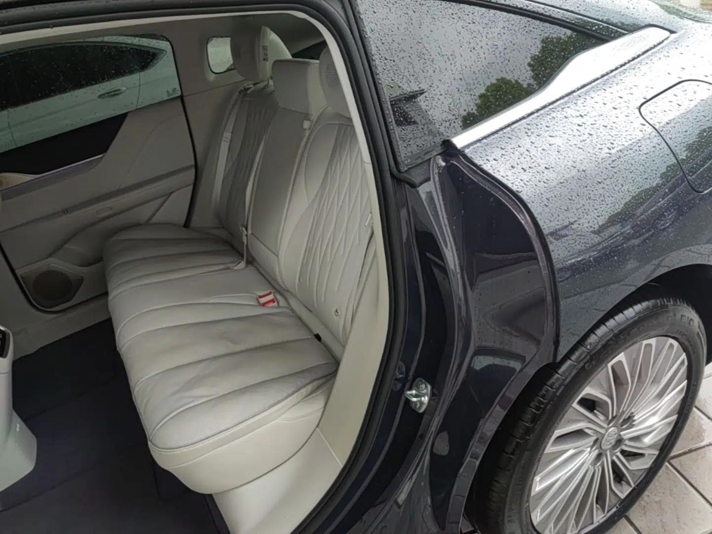 Buick L7 2025 Model Aivia — миниатюра 25