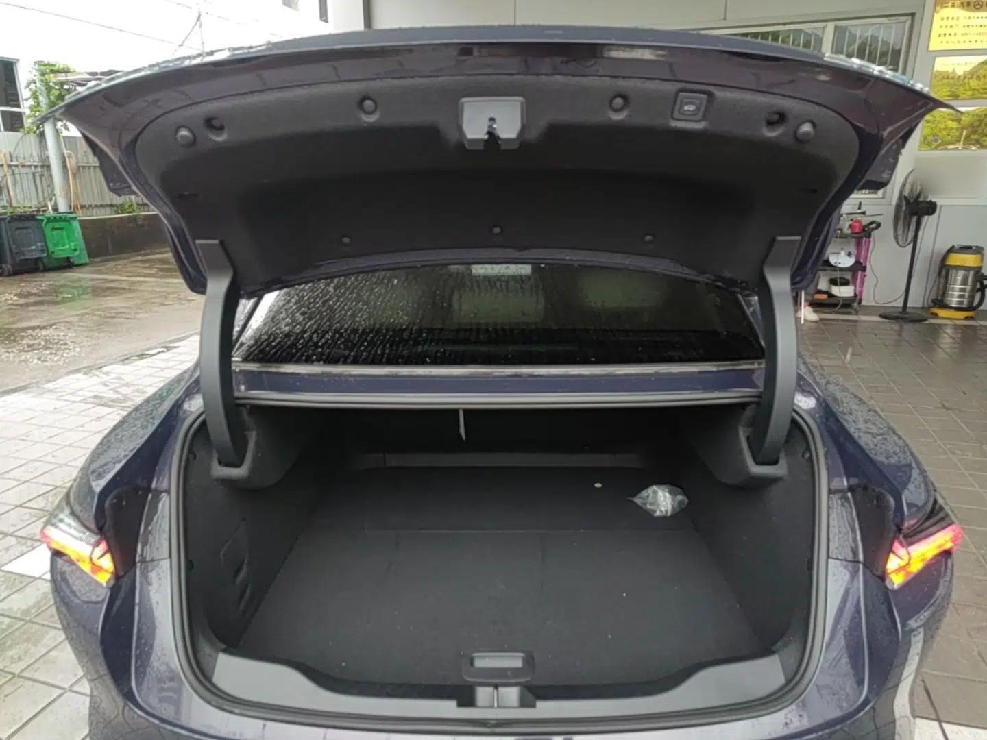 Buick L7 2025 Model Aivia — миниатюра 27
