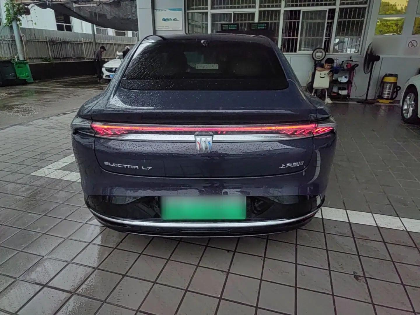 Buick L7 2025 Model Aivia — миниатюра 5