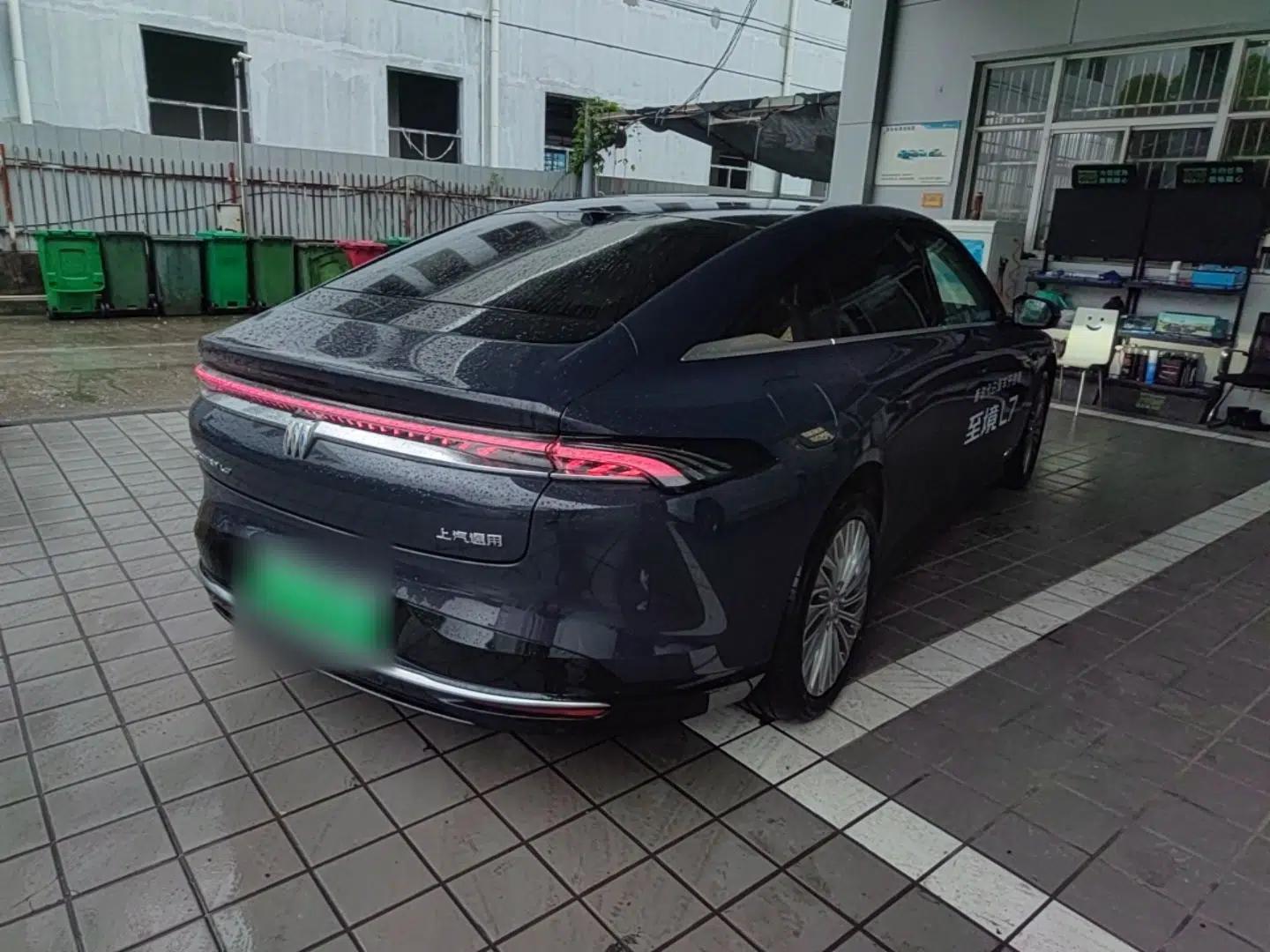 Buick L7 2025 Model Aivia — миниатюра 6