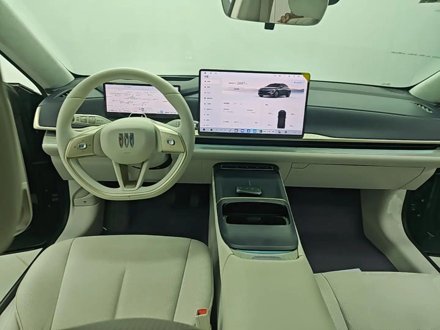 Buick L7 2025 Model Aivia — миниатюра 12