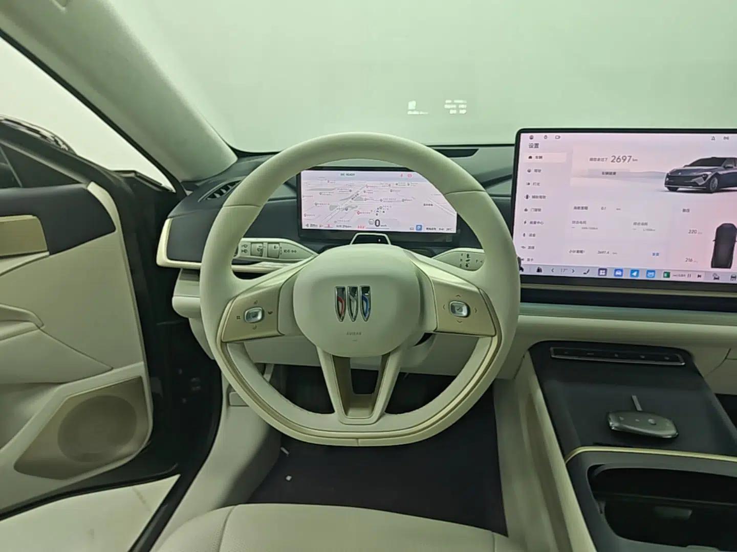 Buick L7 2025 Model Aivia — миниатюра 13