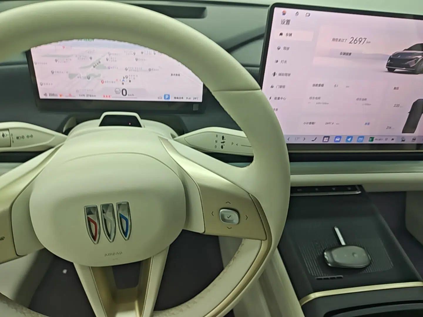 Buick L7 2025 Model Aivia — миниатюра 16