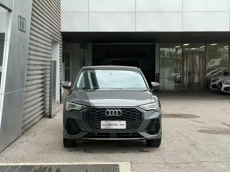 Audi Q3 Sportback 2022 40 TFSI Fashion Edition — миниатюра 2