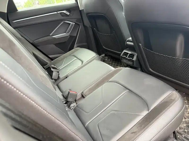 Audi Q3 Sportback 2022 40 TFSI Fashion Edition — миниатюра 6
