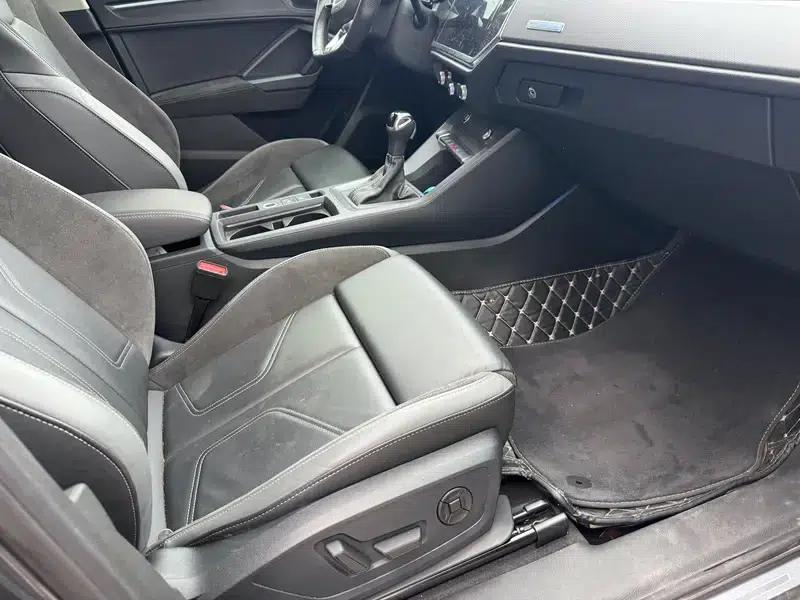 Audi Q3 Sportback 2022 40 TFSI Fashion Edition — миниатюра 7