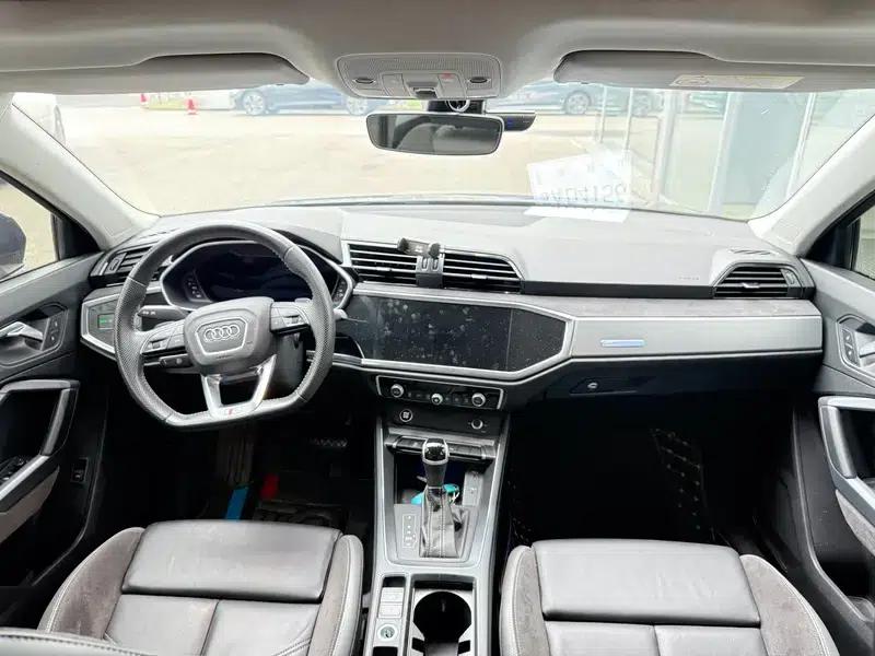 Audi Q3 Sportback 2022 40 TFSI Fashion Edition — миниатюра 8