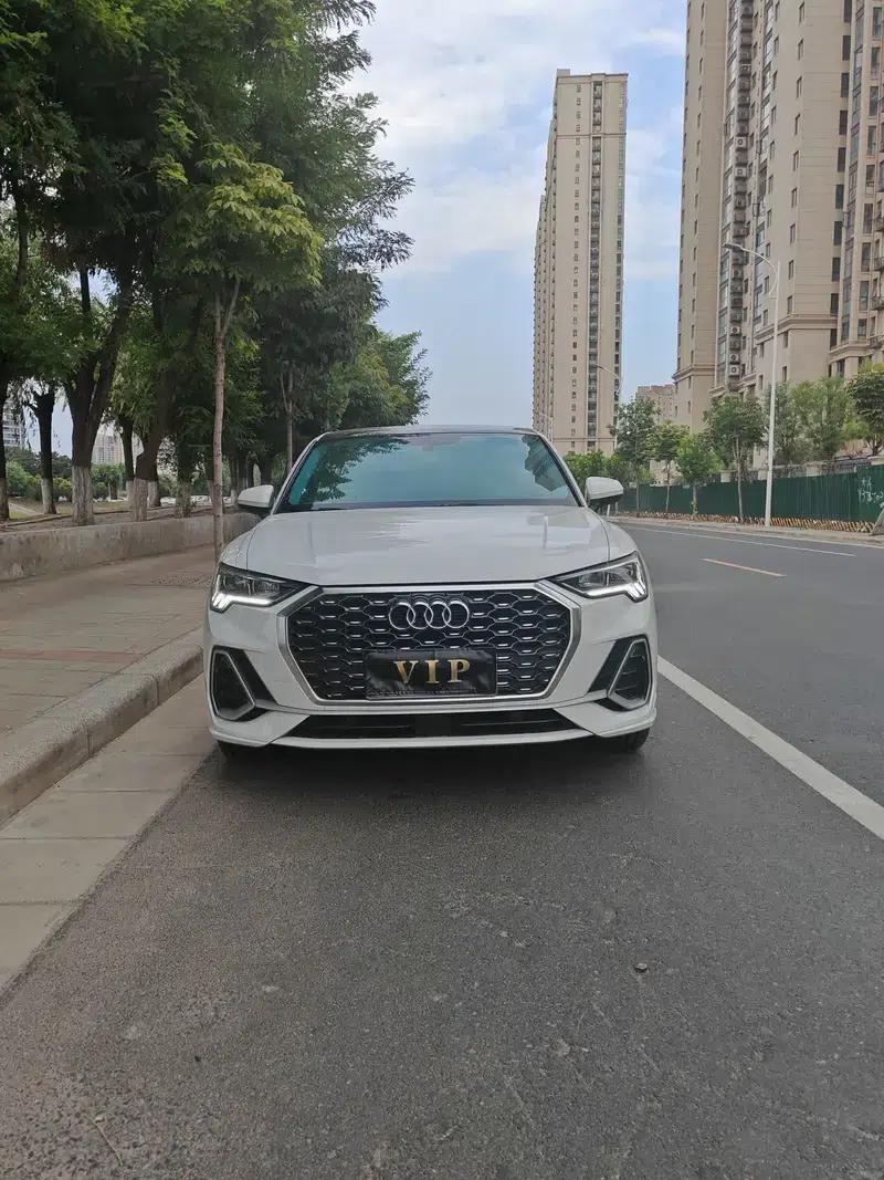 Audi Q3 Sportback 2021 40 TFSI Enjoy Life Edition — миниатюра 2