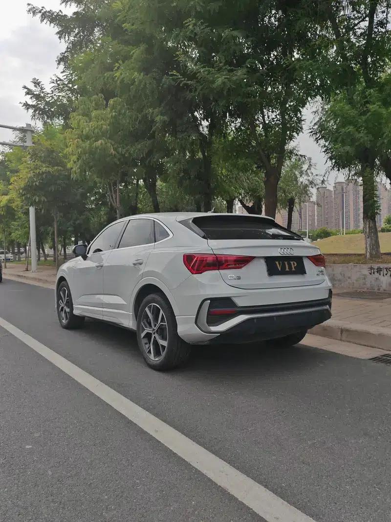 Audi Q3 Sportback 2021 40 TFSI Enjoy Life Edition — миниатюра 4