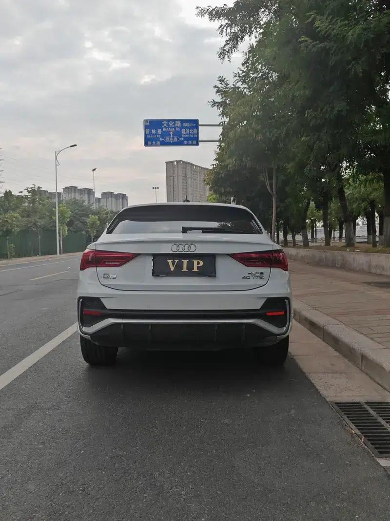 Audi Q3 Sportback 2021 40 TFSI Enjoy Life Edition — миниатюра 5