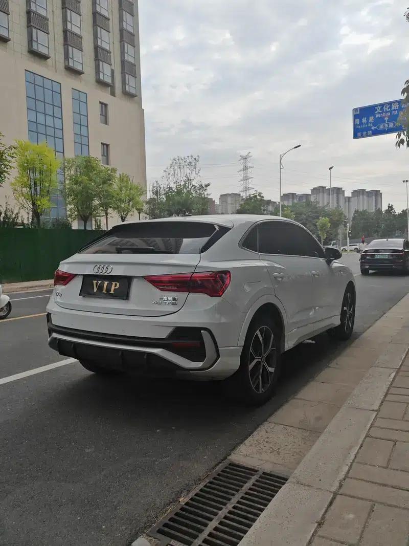 Audi Q3 Sportback 2021 40 TFSI Enjoy Life Edition — миниатюра 6
