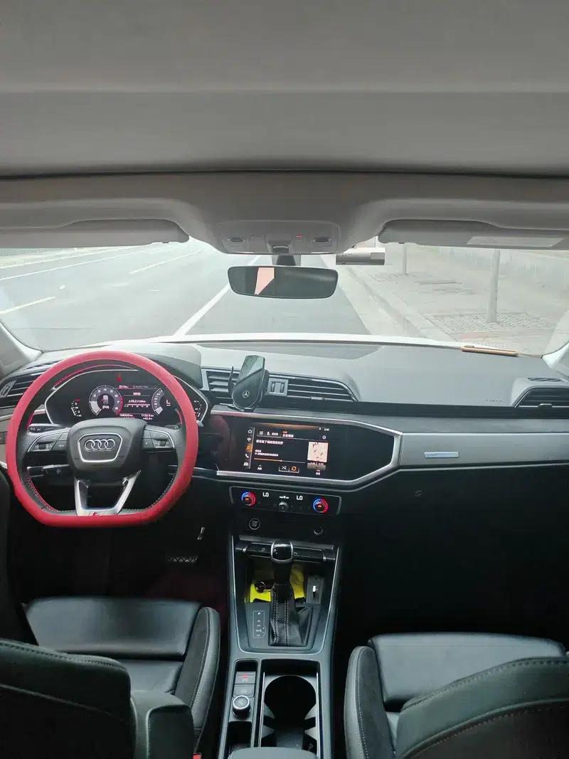 Audi Q3 Sportback 2021 40 TFSI Enjoy Life Edition — миниатюра 8