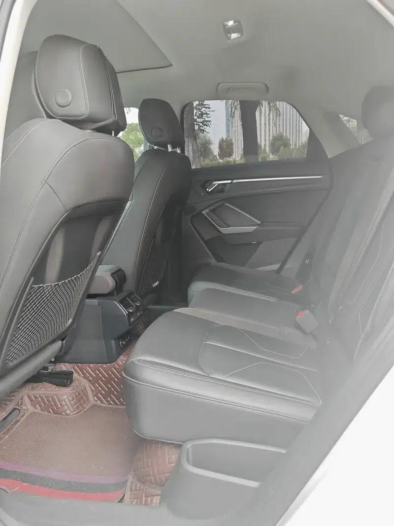 Audi Q3 Sportback 2021 40 TFSI Enjoy Life Edition — миниатюра 10