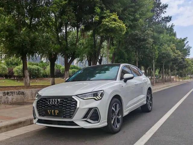 Audi Q3 Sportback 2021 40 TFSI Enjoy Life Edition