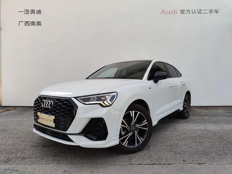 Audi Q3 Sportback 2022 40 TFSI Fashion Edition — миниатюра 1