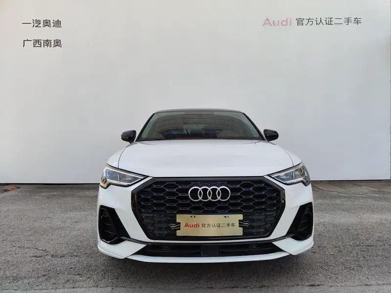 Audi Q3 Sportback 2022 40 TFSI Fashion Edition — миниатюра 2
